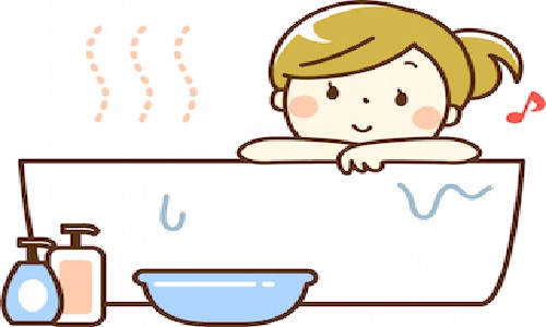 Tắm tiếng nhật là gì