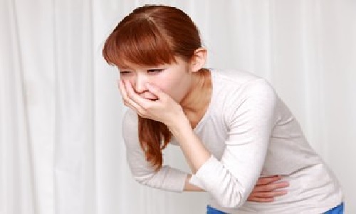 Buồn nôn tiếng nhật là gì