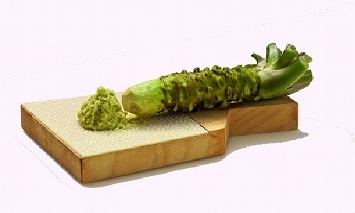 Wasabi tiếng nhật là gì