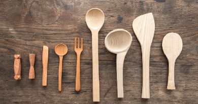 Các dụng cụ phòng bếp trong tiếng Nhật