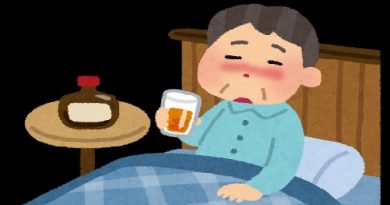 Say rượu tiếng nhật là gì